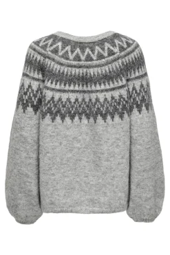 Onlreykja Ls O-Neck Knt