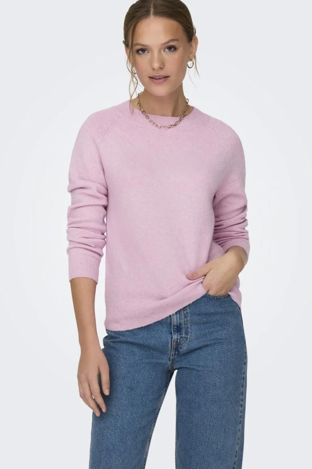 Onlrica Life L/S Pullover Knt