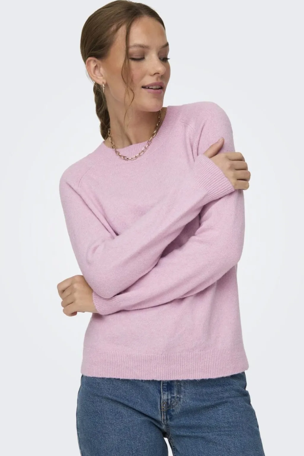 Onlrica Life L/S Pullover Knt