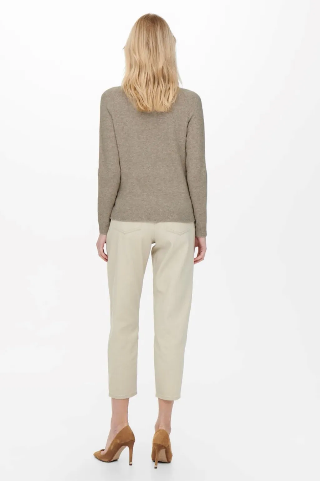 Onlrica Life L/S Pullover Knt