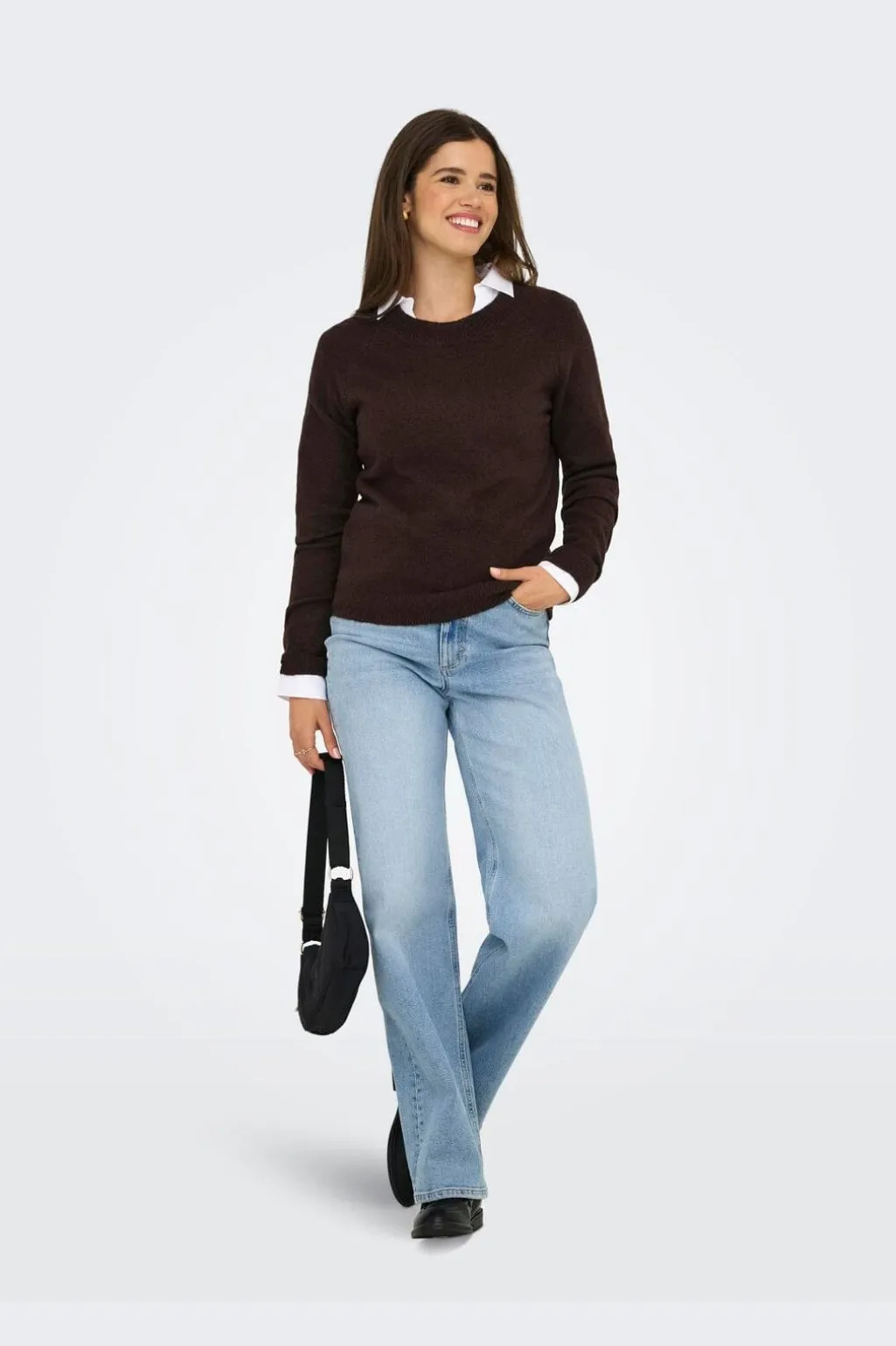 Onlrica L/S Pullover Knt