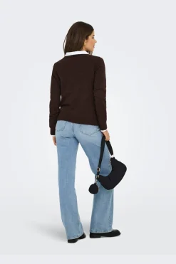 Onlrica L/S Pullover Knt