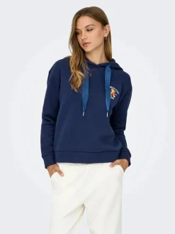 Onlricky L/S Hood Box Swt