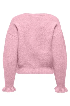 Onlrima Life Ls Button Cardigan Knt