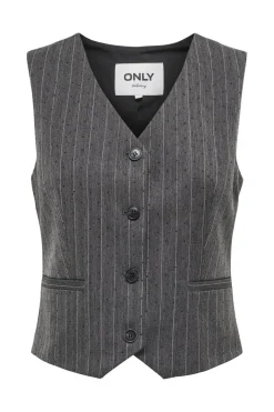 Onlsiga Life S/L Hb Rhine Waistcoat Tlr