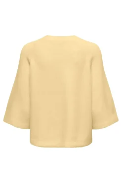 Onlsimoni 3/4 Pullover Knt