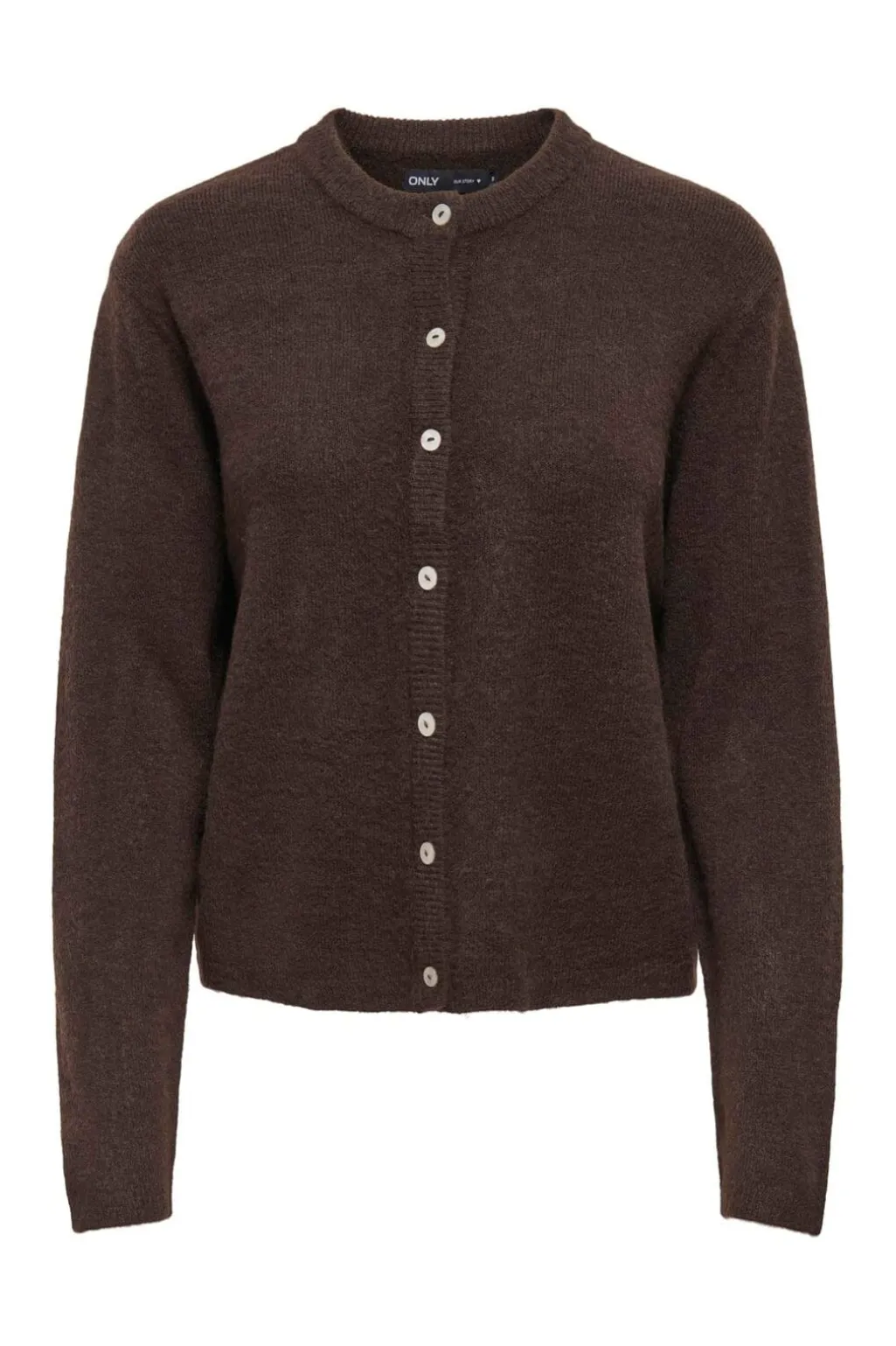 Onlsimoni L/S O-Neck Cardigan Knt