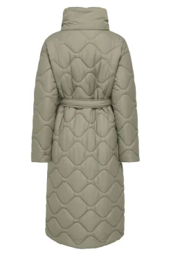 Onlsoffi Quilted Coat