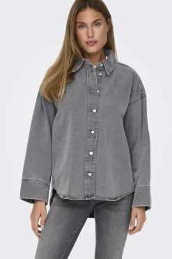 Onlsophie L/S Oversized Jkt Sik