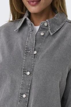 Onlsophie L/S Oversized Jkt Sik