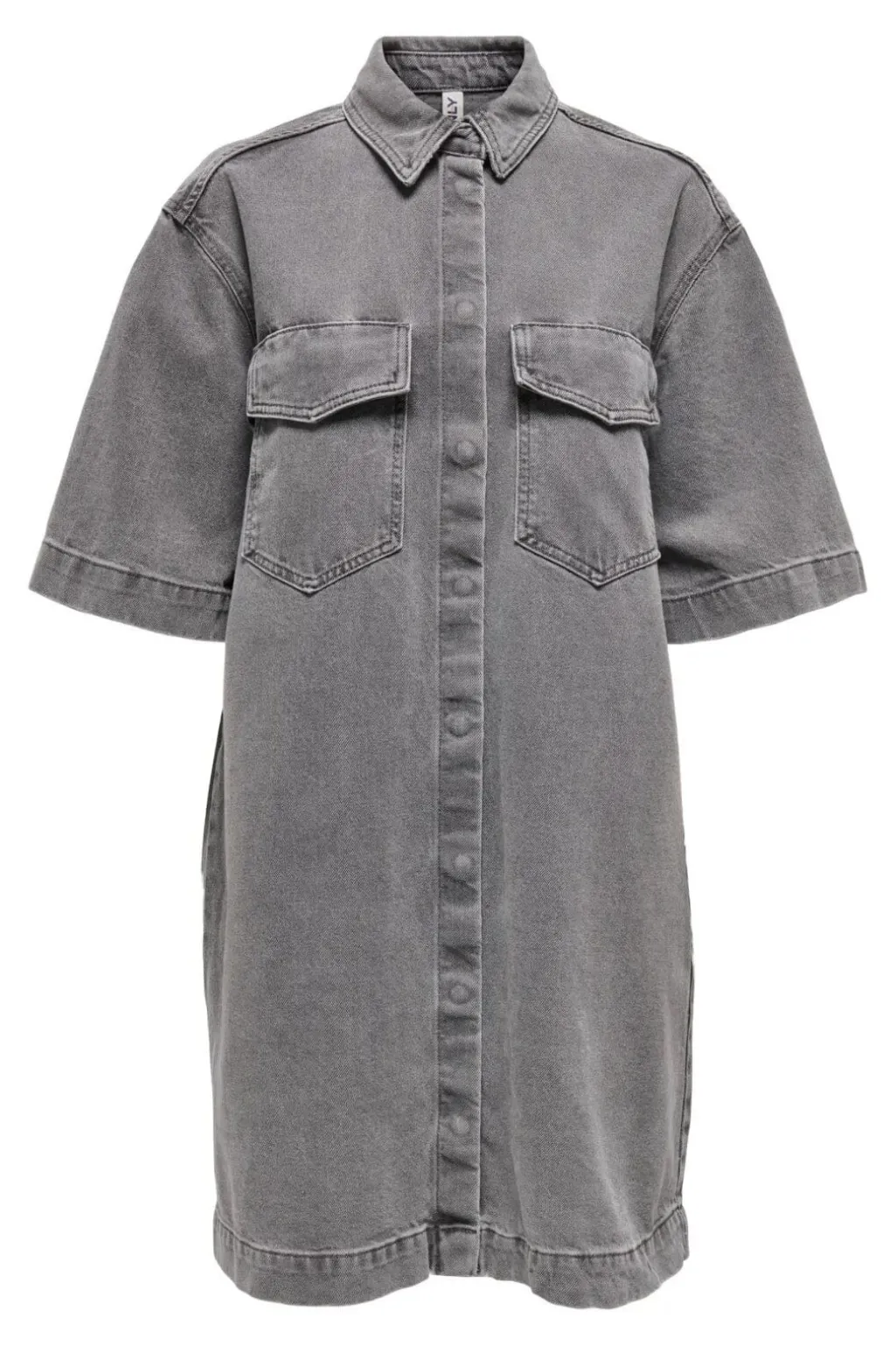 Onlsophie S/S Oversize Dress Sik 15327766