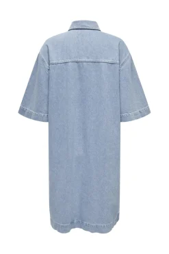 Onlsophie S/S Oversize Dress Sik