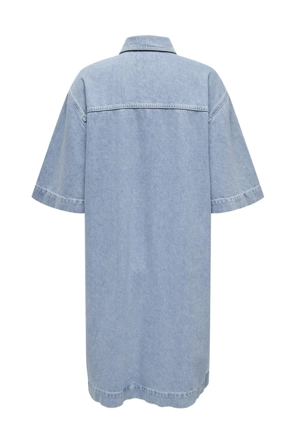 Onlsophie S/S Oversize Dress Sik