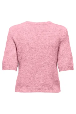 Onlstarla Ss O-Neck Cc Knt