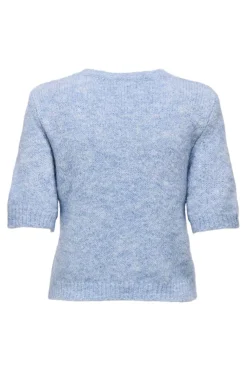 Onlstarla Ss O-Neck Cc Knt