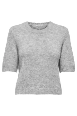 Onlstarla Ss O-Neck Cc Knt