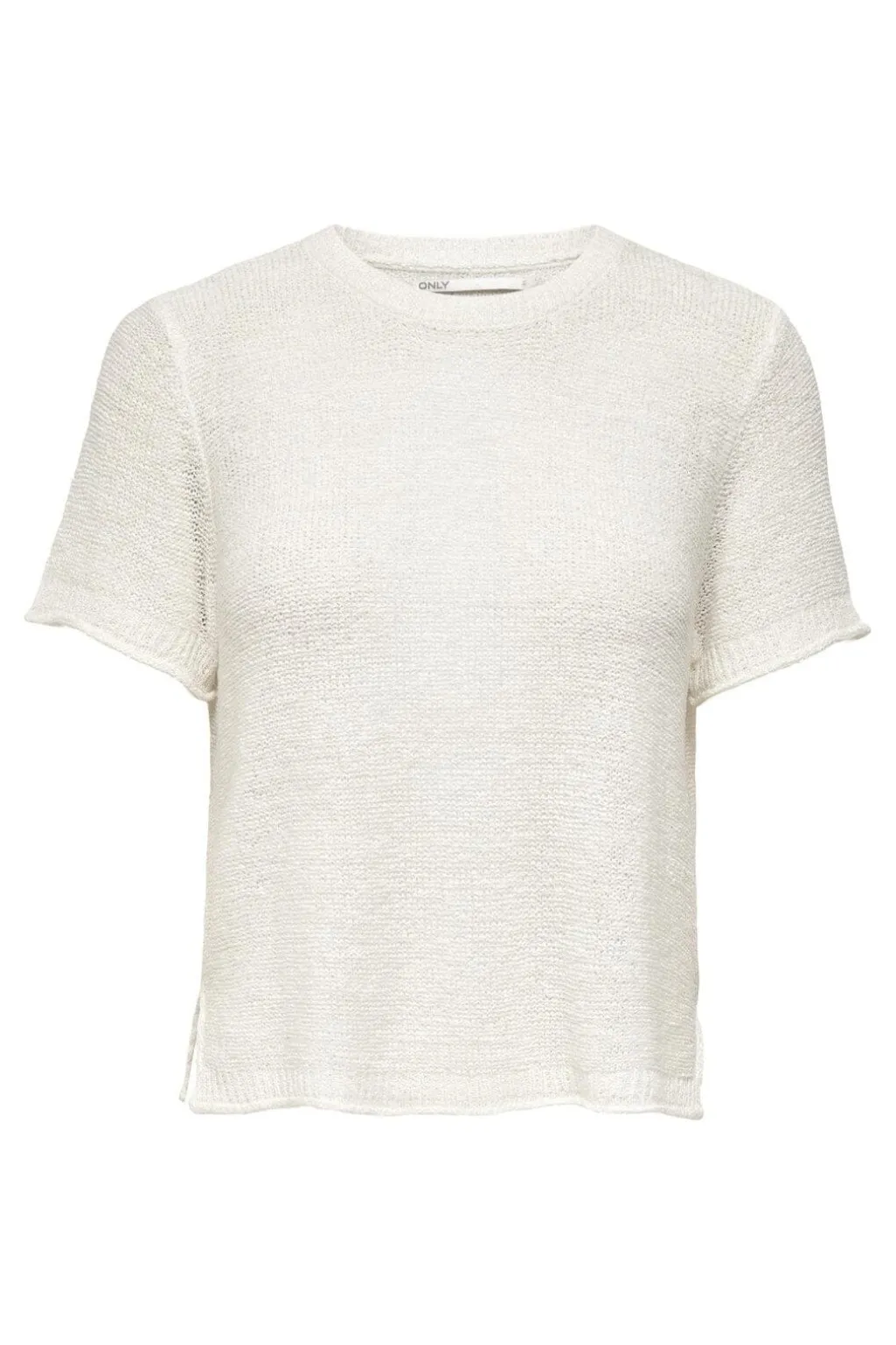 Onlsunny S/S Pullover Knt