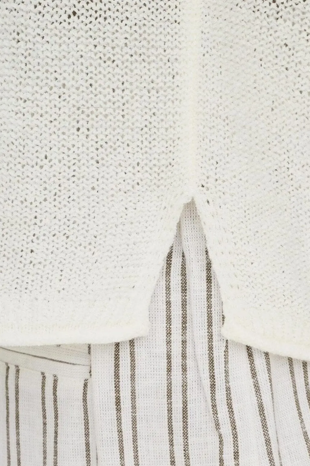 Onlsunny S/S Pullover Knt