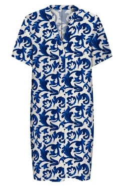 Onlsusi Life Ss V-Neck Tunic Dress Wnn
