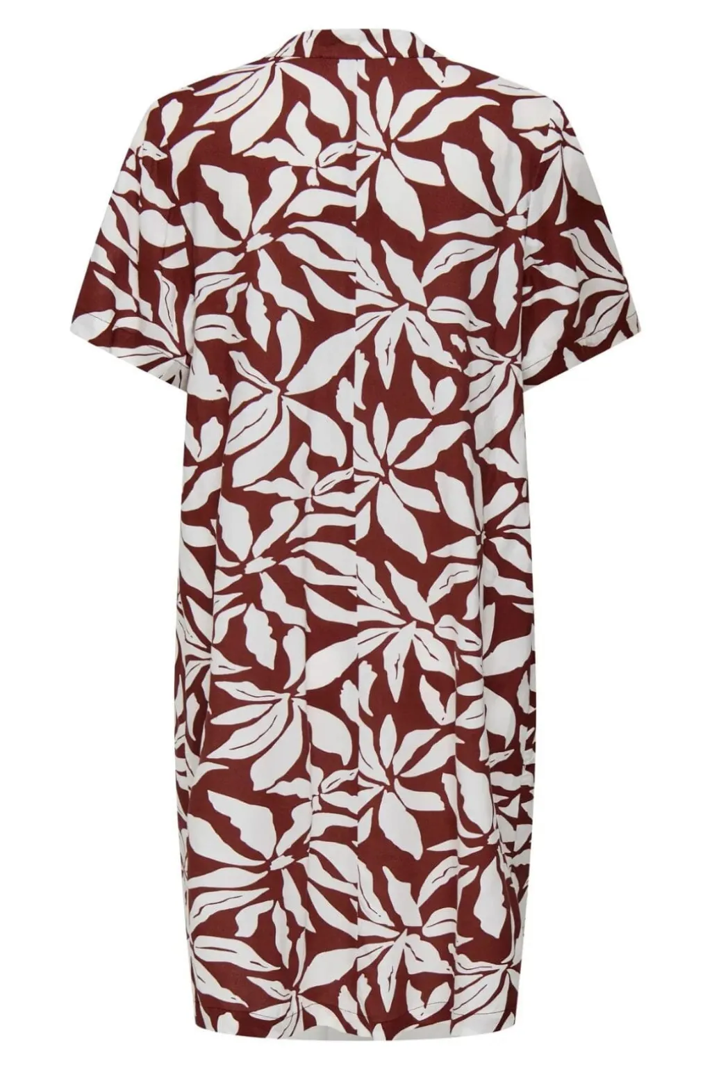 Onlsusi Life Ss V-Neck Tunic Dress Wnn