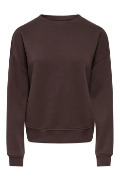 Onlsweat Life L/S Crew Oversize Swt