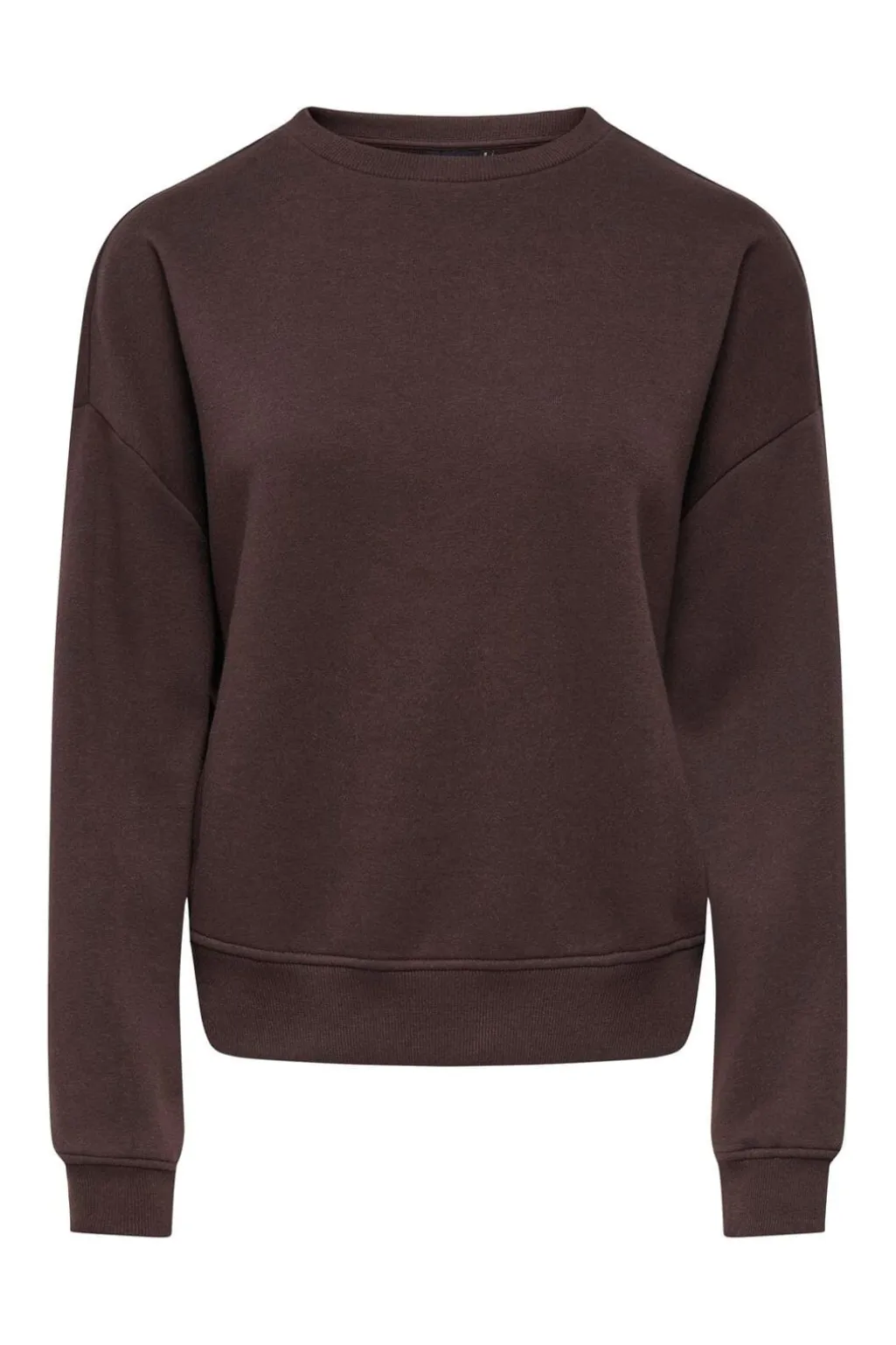 Onlsweat Life L/S Crew Oversize Swt