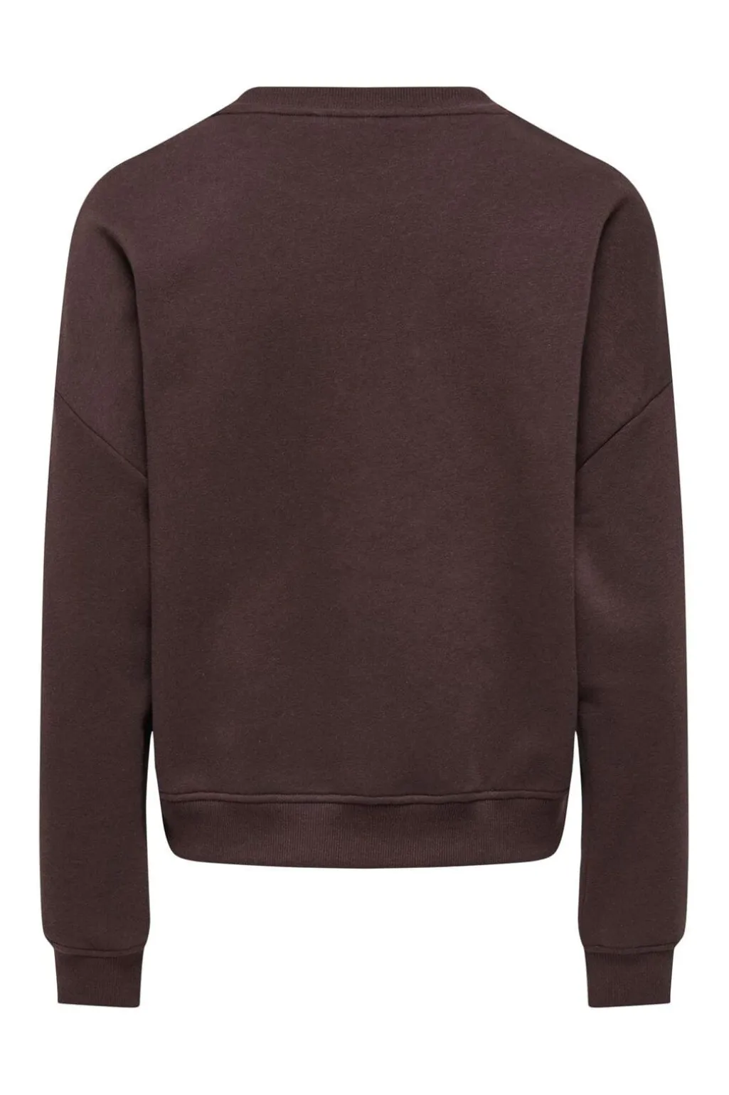 Onlsweat Life L/S Crew Oversize Swt