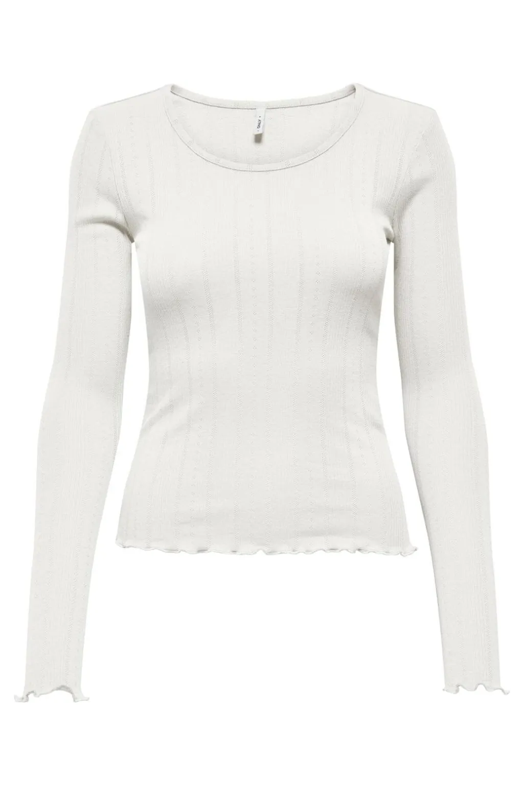 Onltenna O-Neck L/S Top