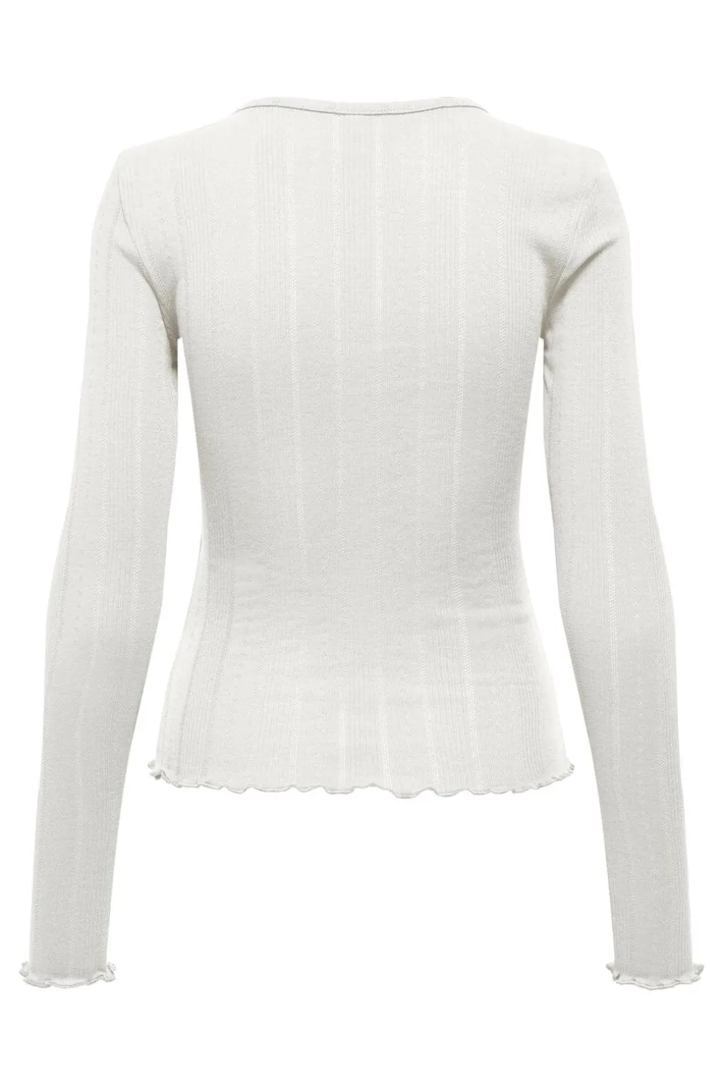 Onltenna O-Neck L/S Top