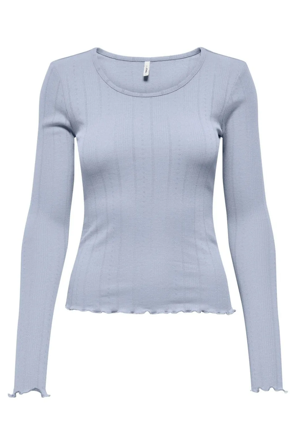 Onltenna O-Neck L/S Top