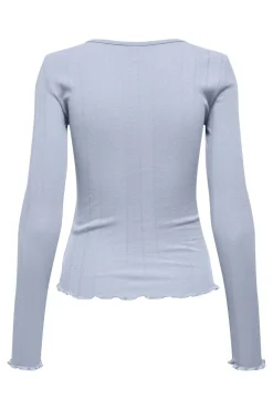 Onltenna O-Neck L/S Top