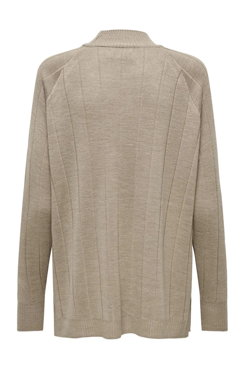 Onltess Ls Long High Neck Knt