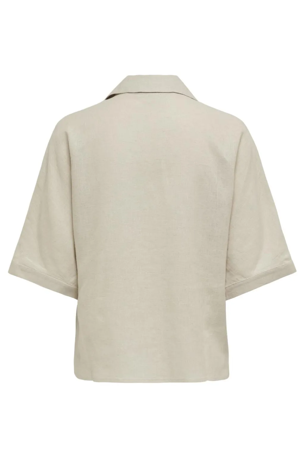 Onltokyo Life Ss Linen Bl Shirt