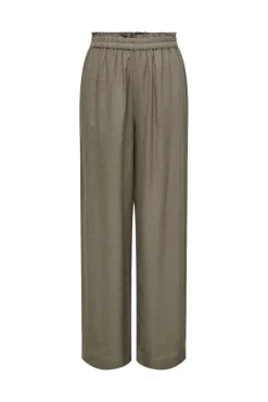 Onltokyo Linen Blend Pant