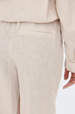 Onltokyo Linen Blend Pant