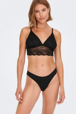 Onltracy Bonded Thong 3-Pk