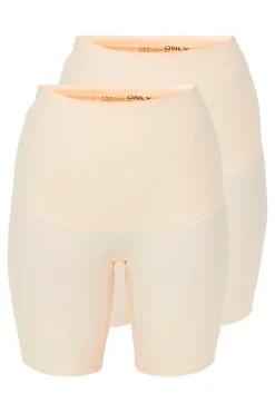 Onltracy Shape Up 2Pack Bonded Shorts