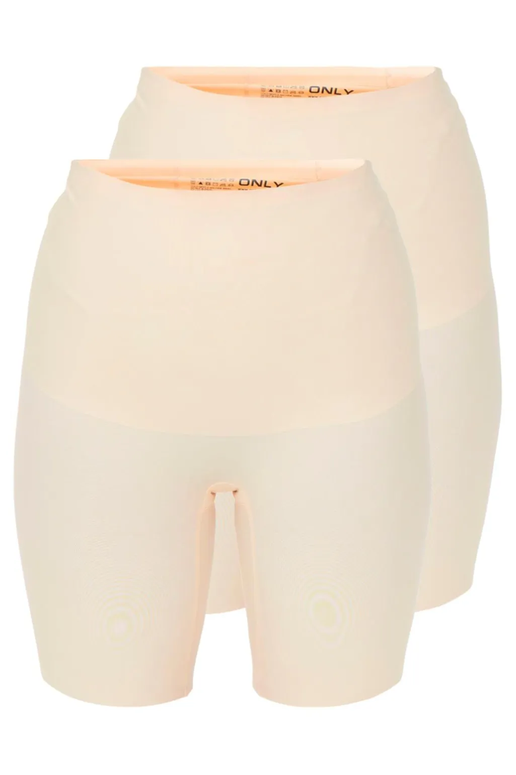 Onltracy Shape Up 2Pack Bonded Shorts