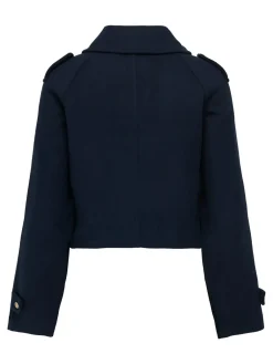 Onltrillion Life L/S Boxy Jacket Cc