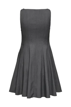 Onlunita Life S/L Peplum Dress Tlr Ox