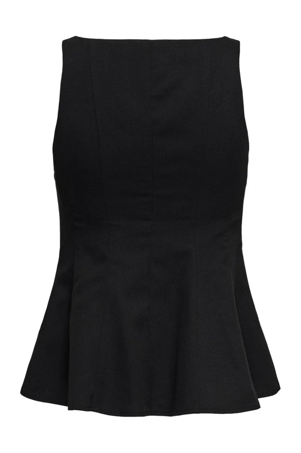 Onlunita Life S/L Peplum Top Tlr Ox