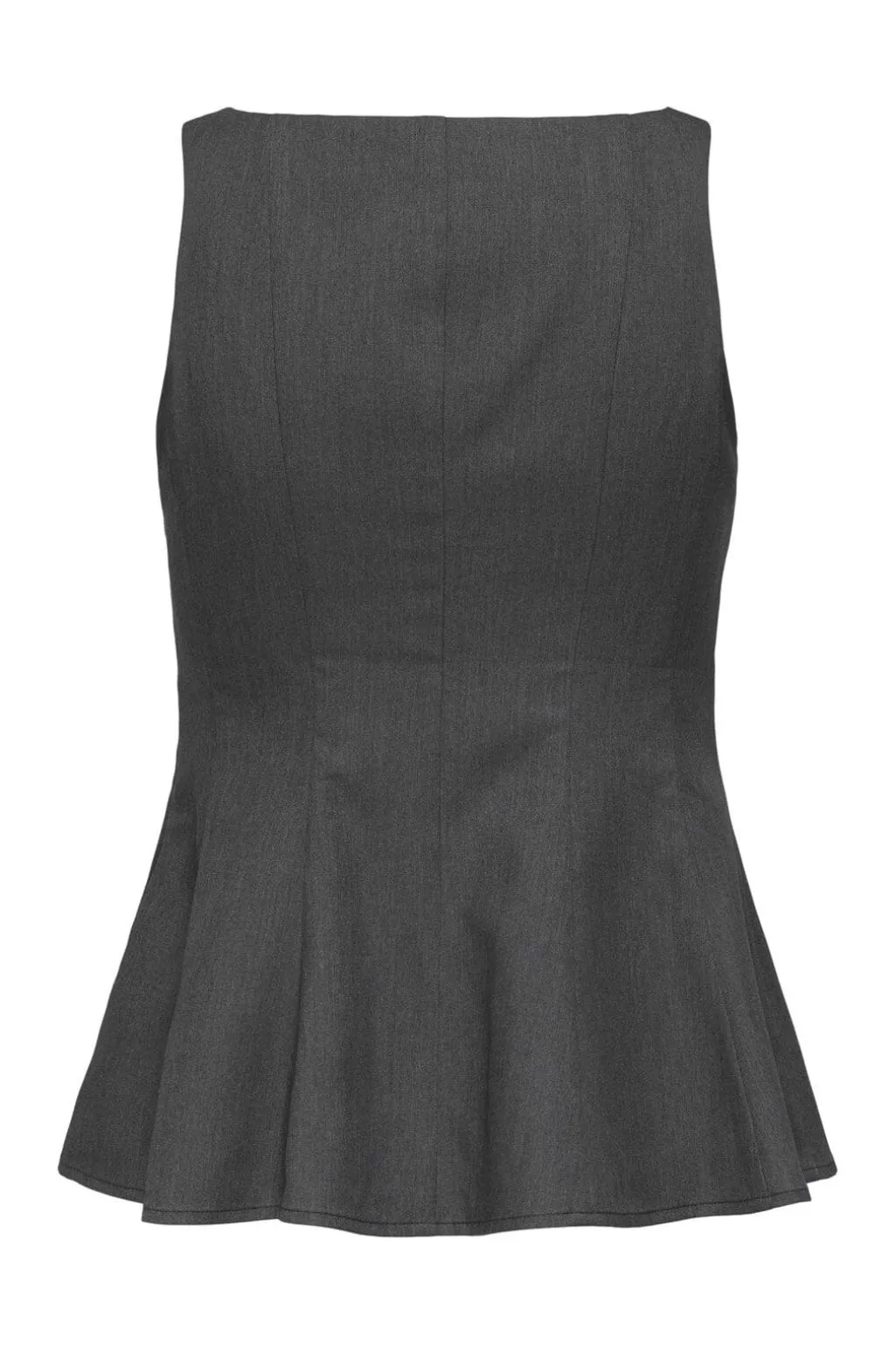 Onlunita Life S/L Peplum Top Tlr Ox