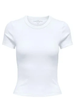 Onlval Life S/S O-Neck Top