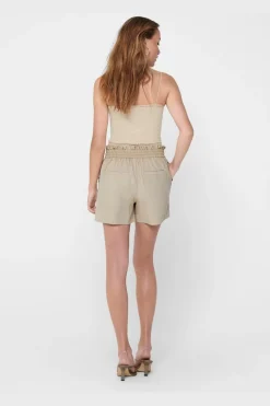 Onlvicky Lace Seamless Cropped Top