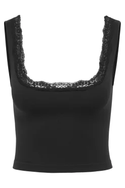 Onlvicky Lace Singlet Square Neck Acc