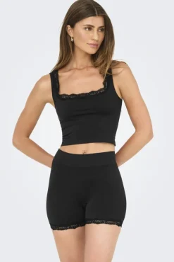 Onlvicky Lace Singlet Square Neck Acc