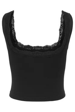 Onlvicky Lace Singlet Square Neck Acc