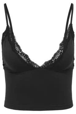 Onlvicky Lace Singlet V-Neck Acc