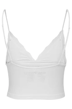 Onlvicky Lace Singlet V-Neck Acc