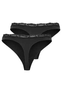 Onlvicky Lace Thong 2-Pack Acc